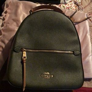 Coach backpack